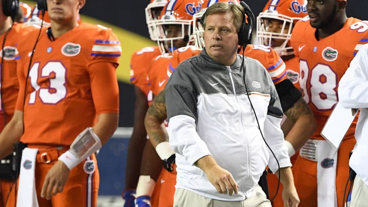 Gators coaches McElwain, White given raises, extensions